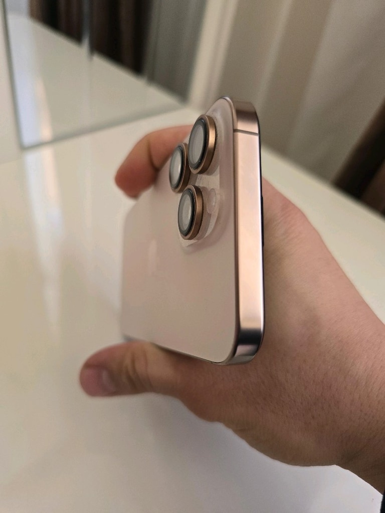 iPhone 16 PROMAX TR CİHAZİ - 6
