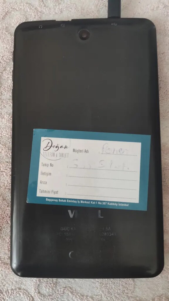 Vestel V Tab 7020 - 2