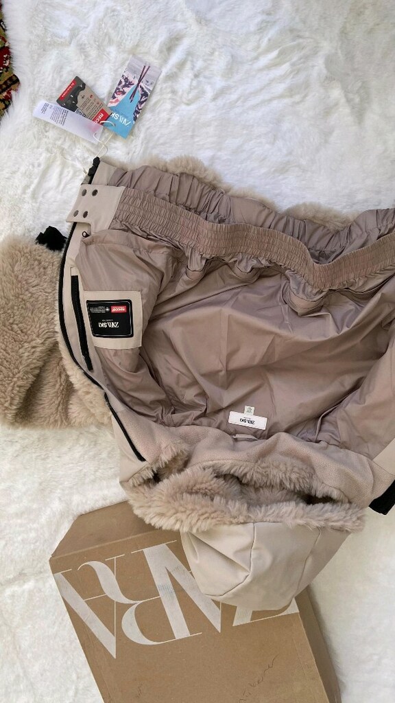 Orjinal Zara mont - 3