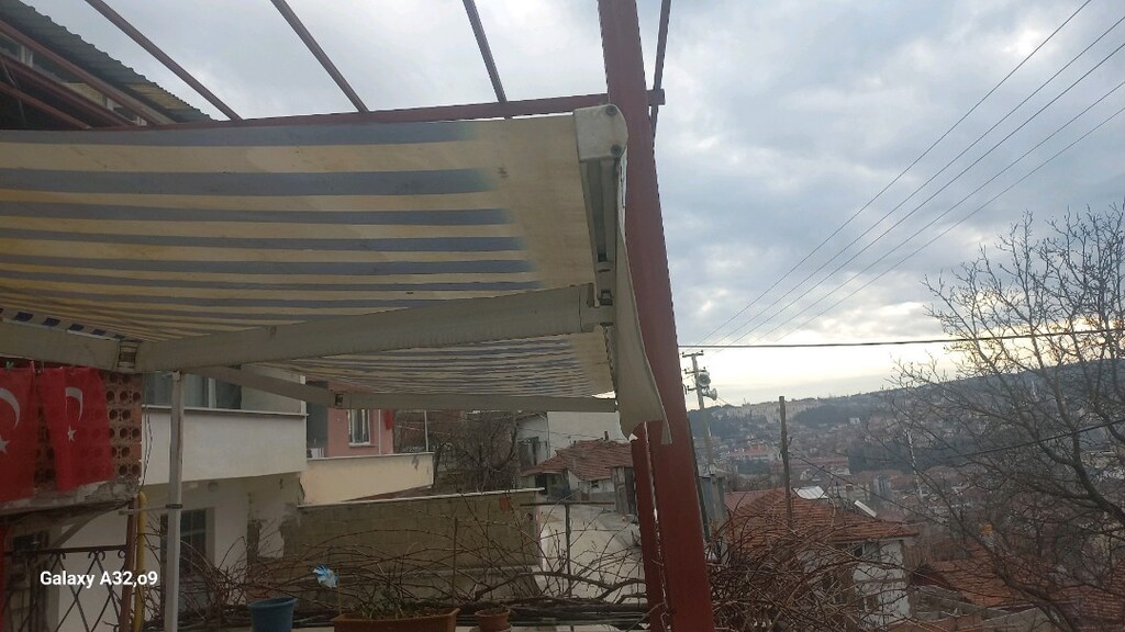 BALKON VE BAHÇE TENTE - 2