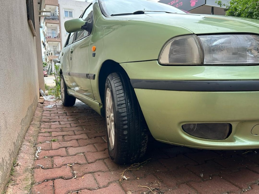 Fıstık Satışta | Fiat Palio - 15