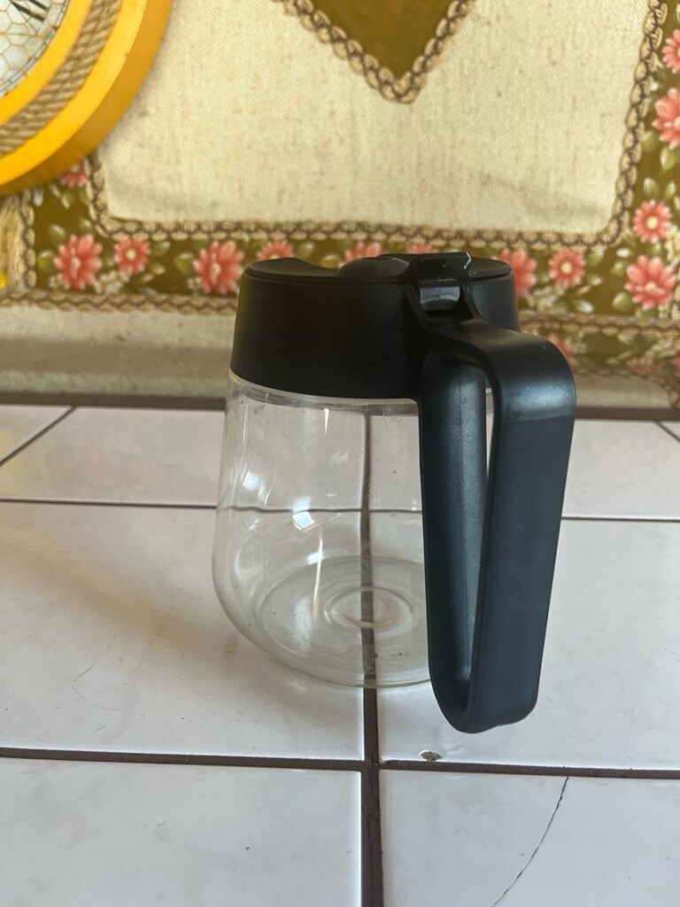 Tchibo Filtre Kahve Makinesi Demlik - 4