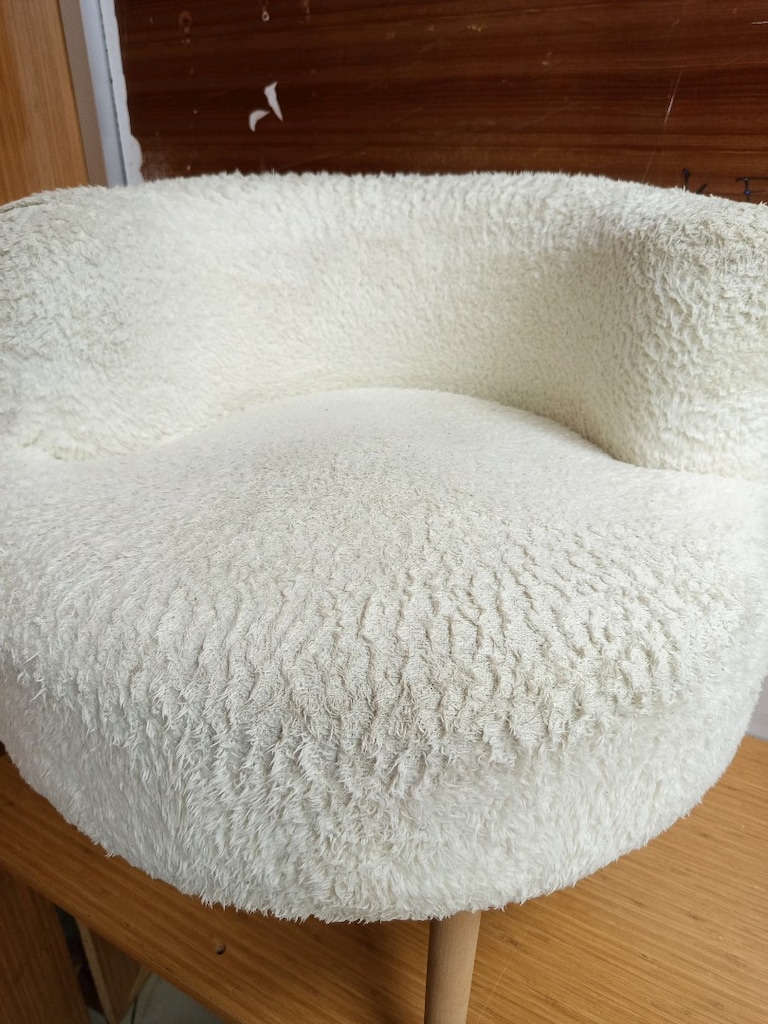 Peluş puf - 3