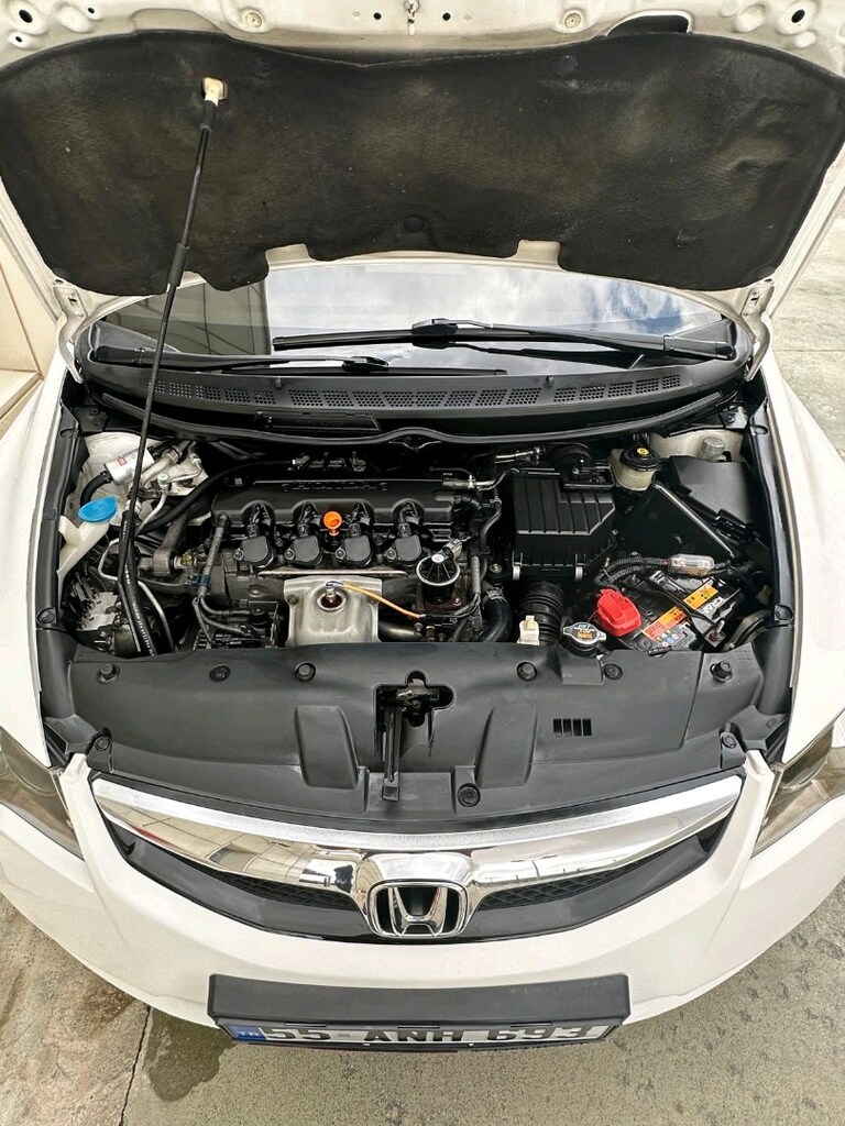 tertemiz honda - 4
