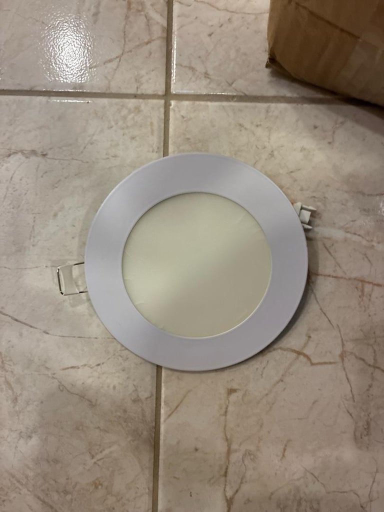 28 AD Sönmüş Sıva Altı Slim LED Panel (Spot Armatür). - 2