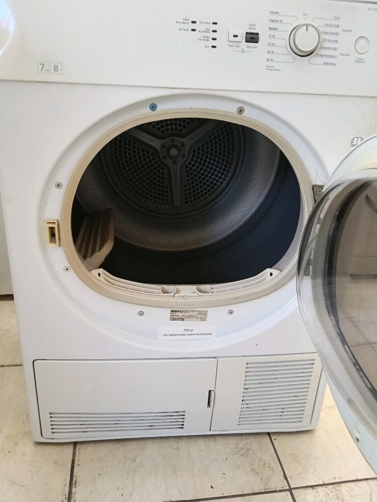 çamaşir kurutma makinesi - 3