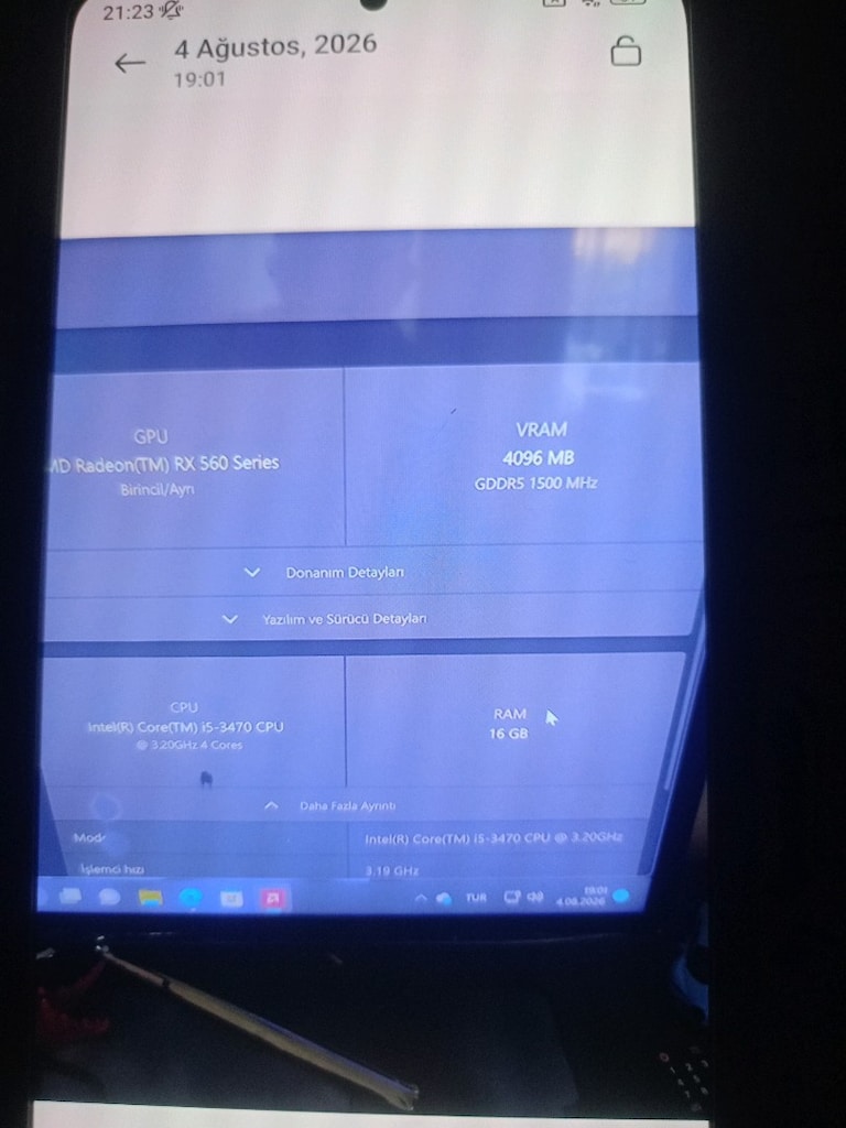 kasa kulaklık klavye asus mause kamera fiyata dahil - 13