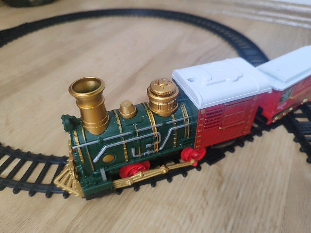 pilli tren - 3