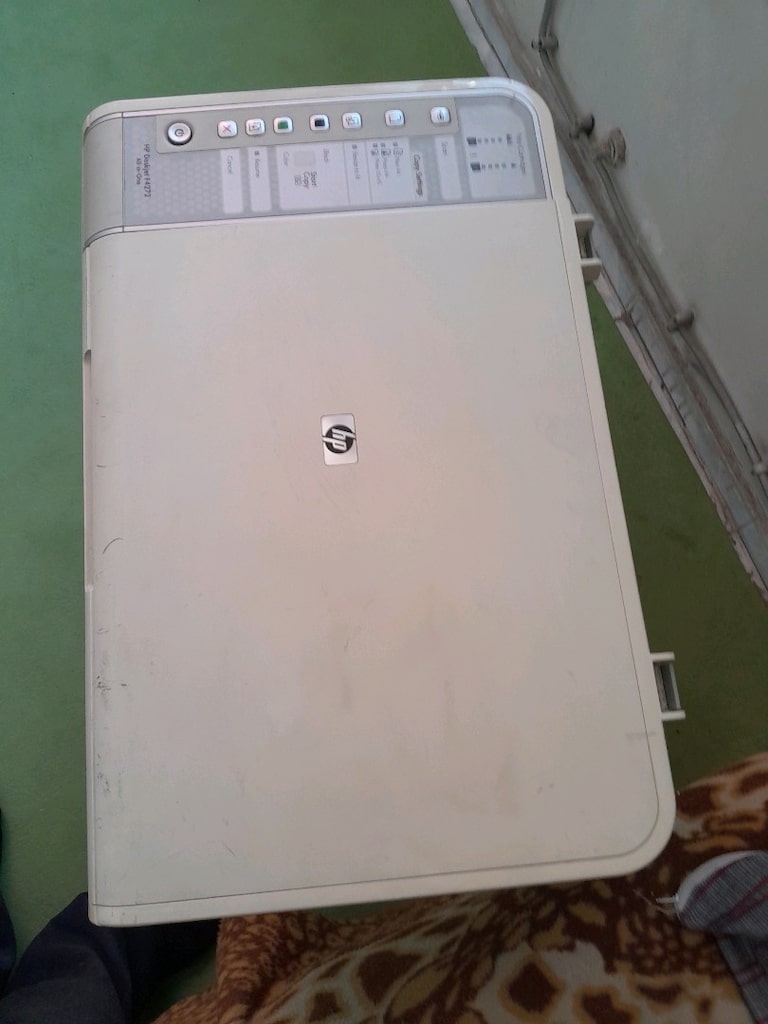 Bilgi sayar hp yazıcı - 4