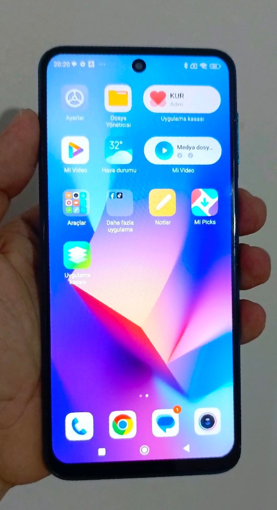 Xiaomi Redmi Note 9s (128 GB) - 3
