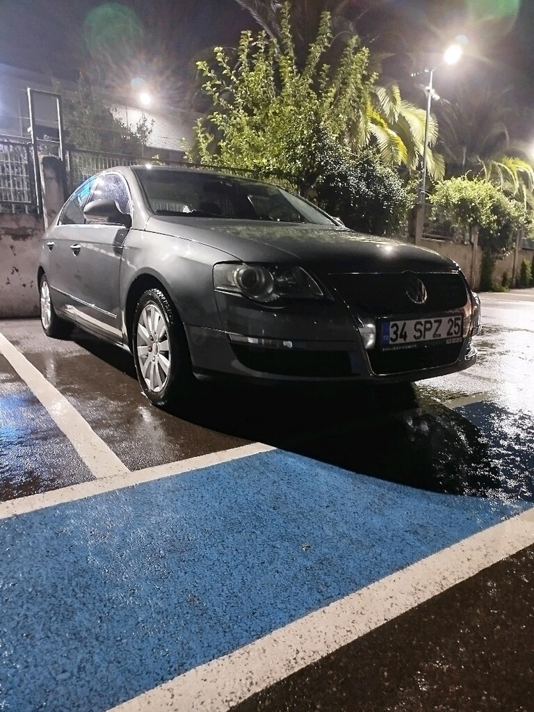 Passat 1.6 trenline - 5