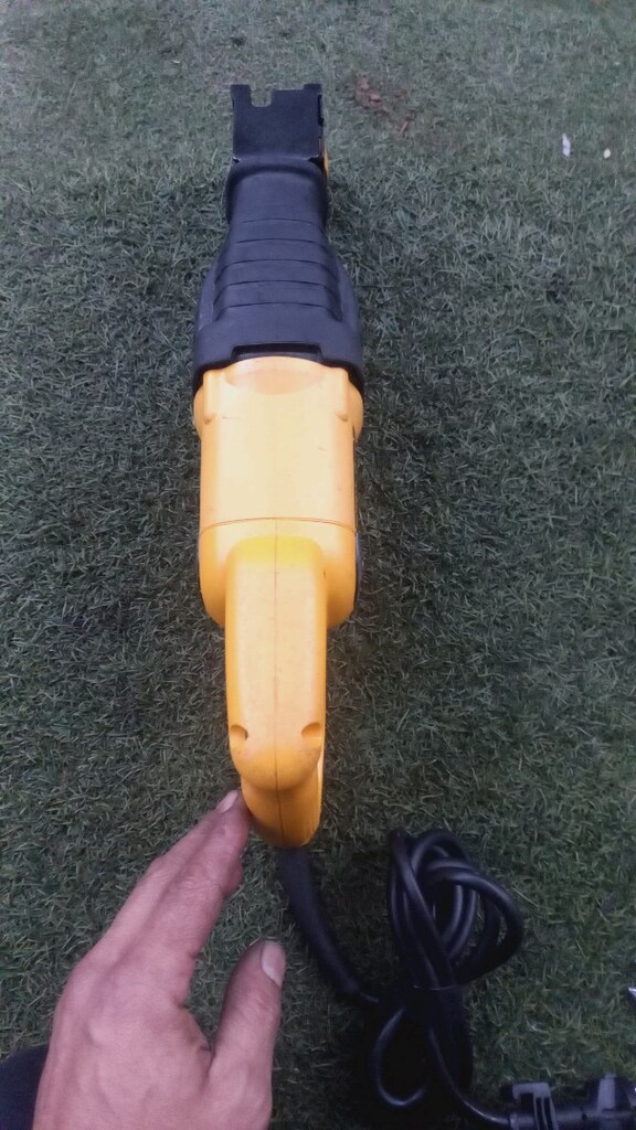 dewalt tilki kuyruğu testere - 5