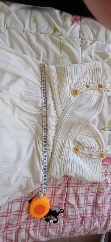 BCBG MAXAZRIA Abiye askili uzun elbise - 9