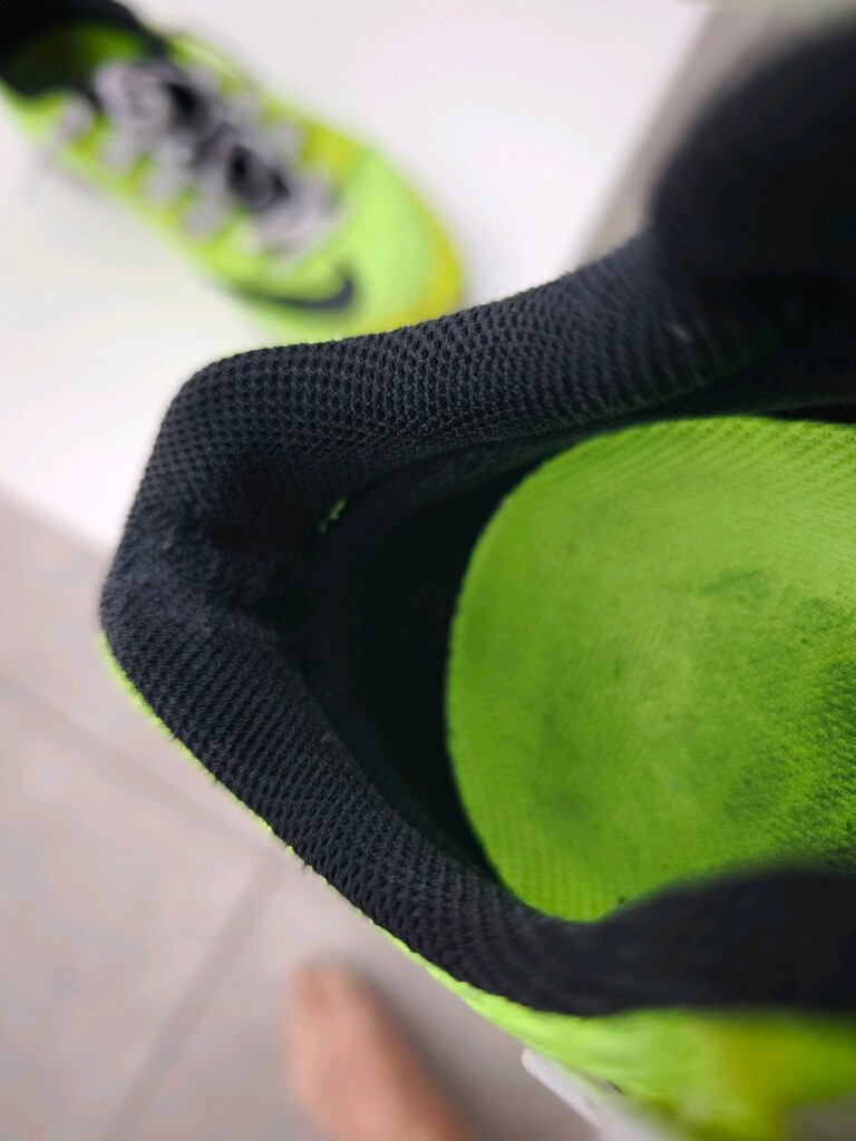 Nike Yeşil Koşu Ayakkabısı 42.5 - 3