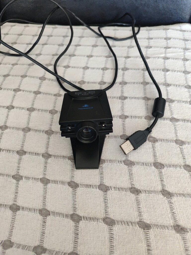 PlayStation kamerası - 3