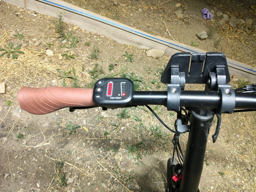 Ola EFL2 20 Elektrikli Bisiklet - 14