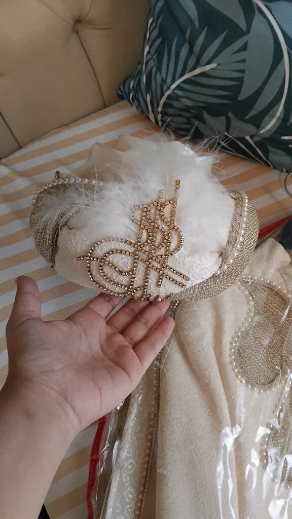 9 yaş sunnet kiyafeti - 2