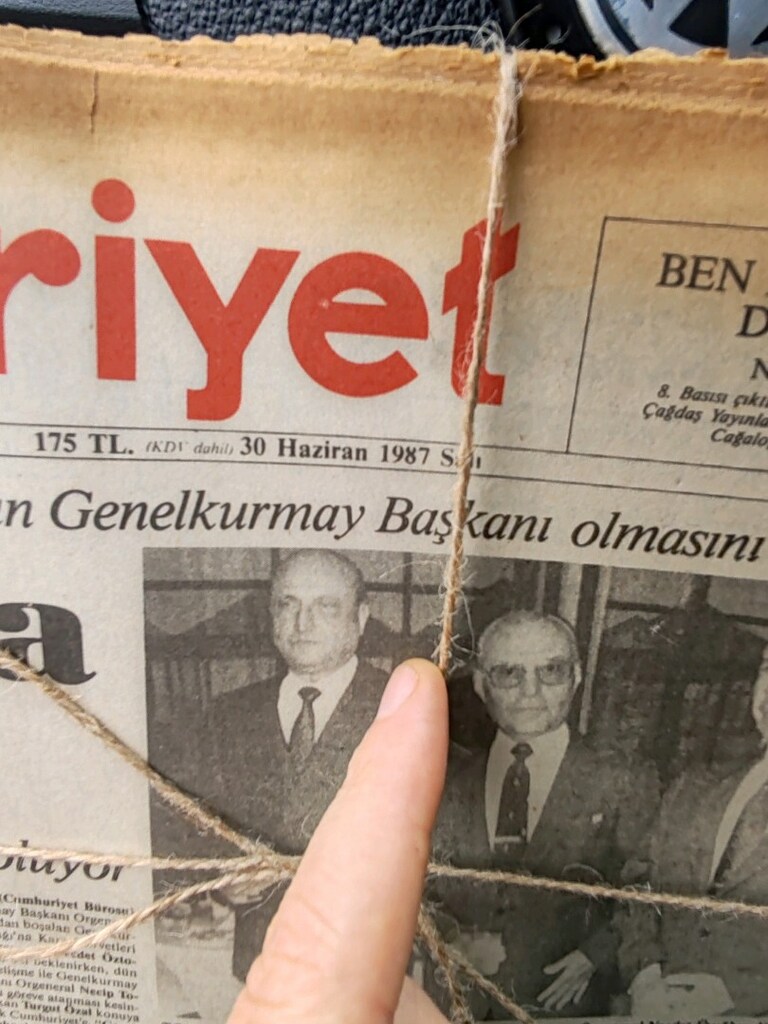 30.06.1987 cumhuriyet gazetesi - 2