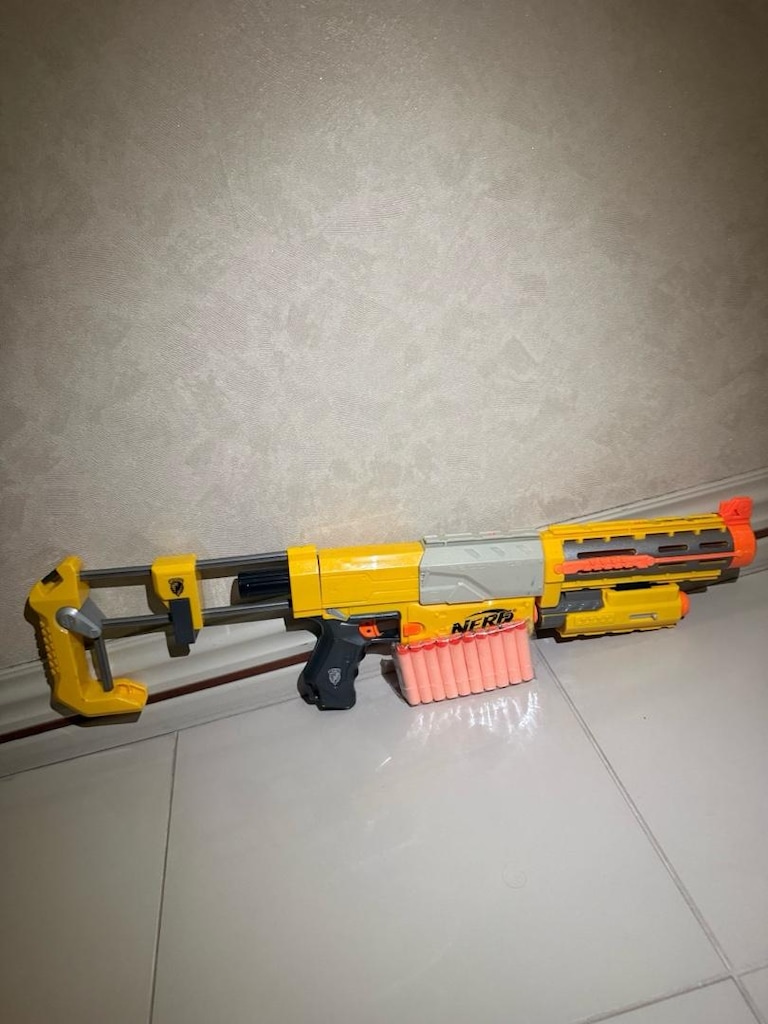NERF TABANCASI - 5