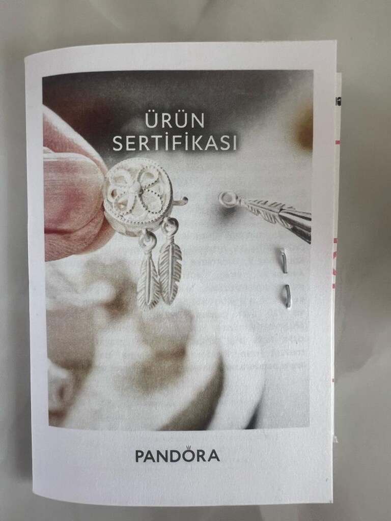PANDORA KOLYE VE BİLEKLİK - 4