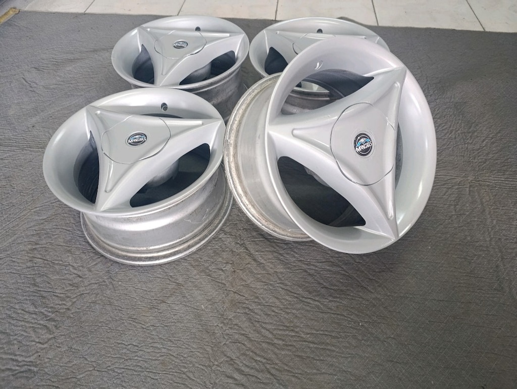 13 4x98 hatasız mızrak çelik jant - 4