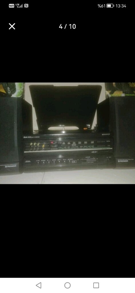 PIONEER PLAKCALAR STEREO FMLI TEST EDEREK TESLİM - 3