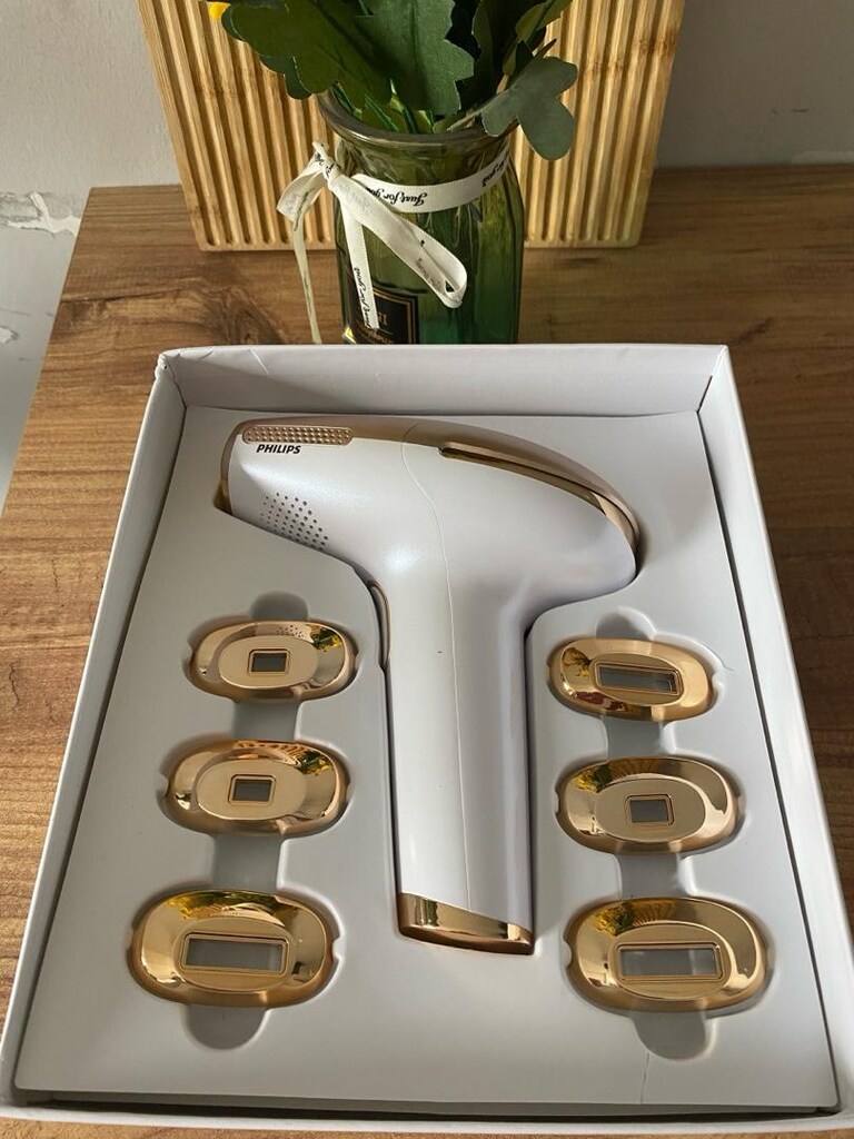 Philips lumea lazer epilasyon - 2
