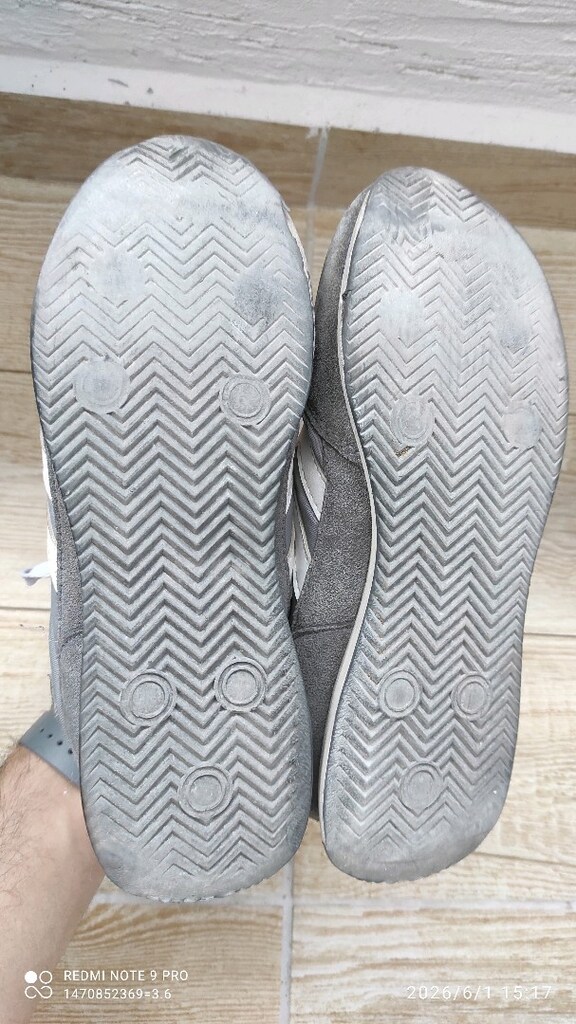 orjinal Hummel 39 numara - 5
