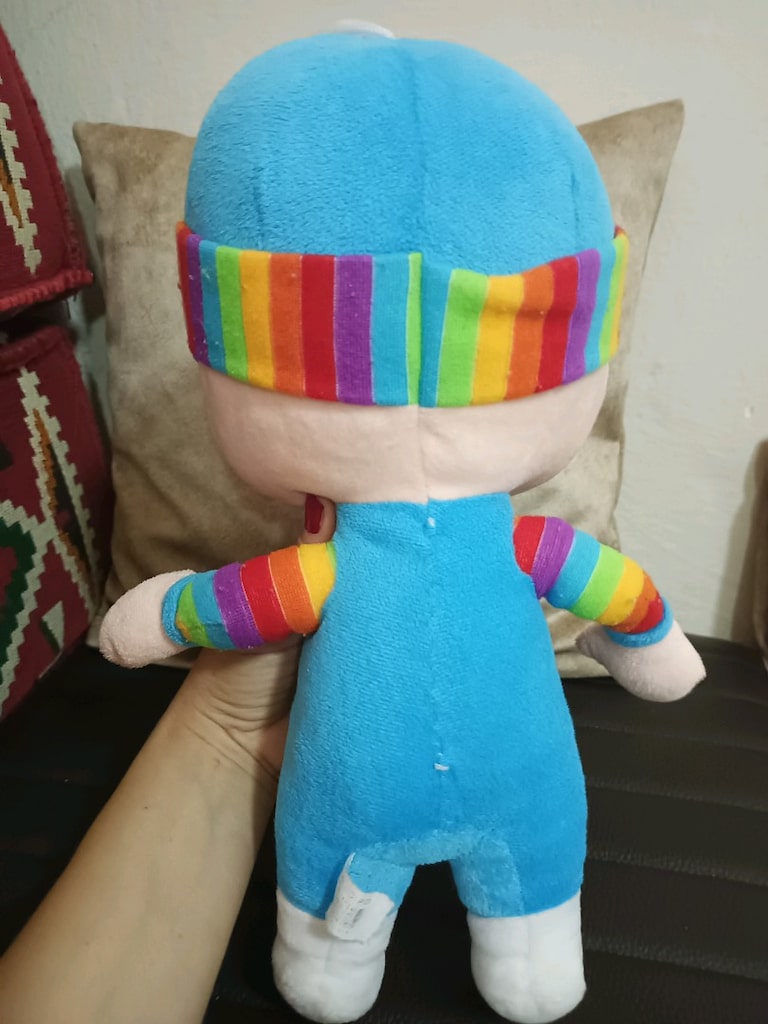 Peluş oyuncak Pepee - 3