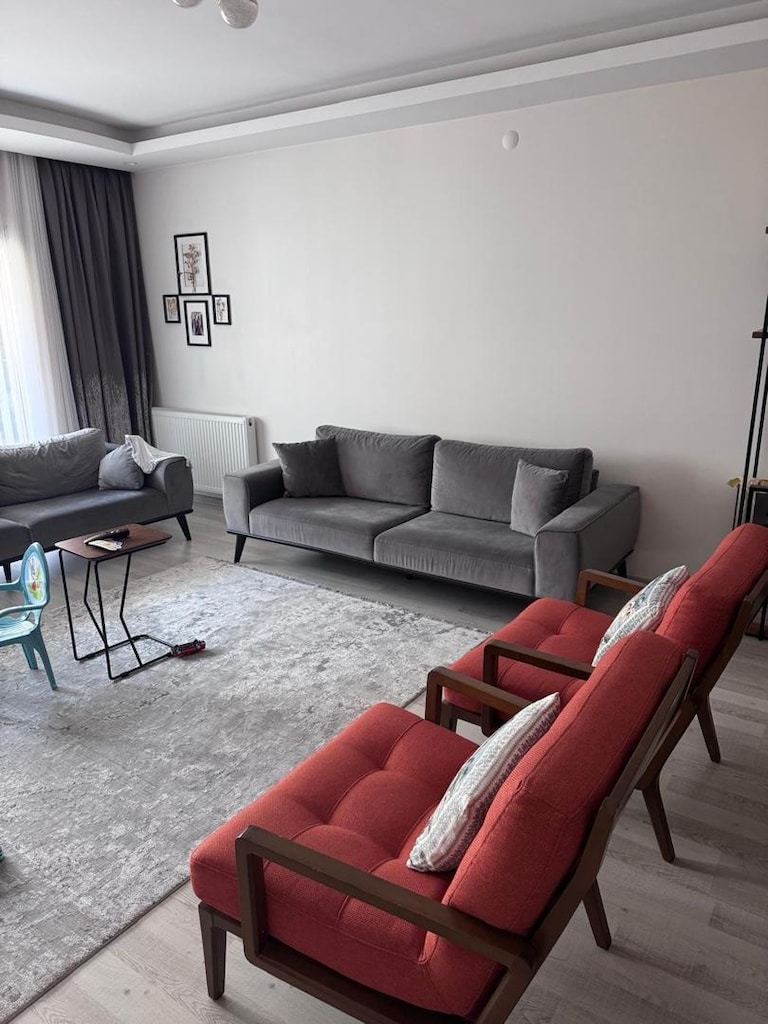 salon takımı, yemek masası, tv ünite, sehpa, berjer - 2