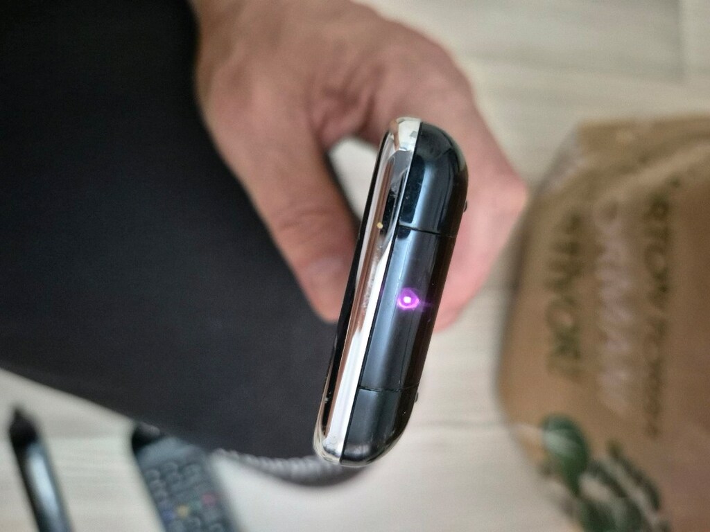 samsung orjinal tuşları ışıklı kumanda - 2