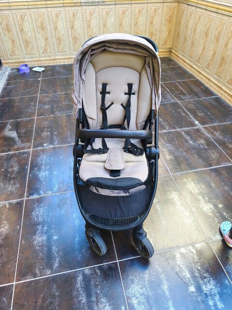 Prego Venüs Travel Sistem Standart Bebek Arabası 22 kg Taşıma Kapasite