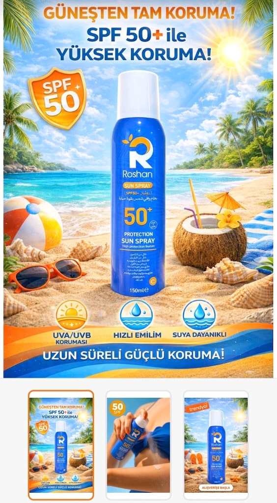 Roshan supray