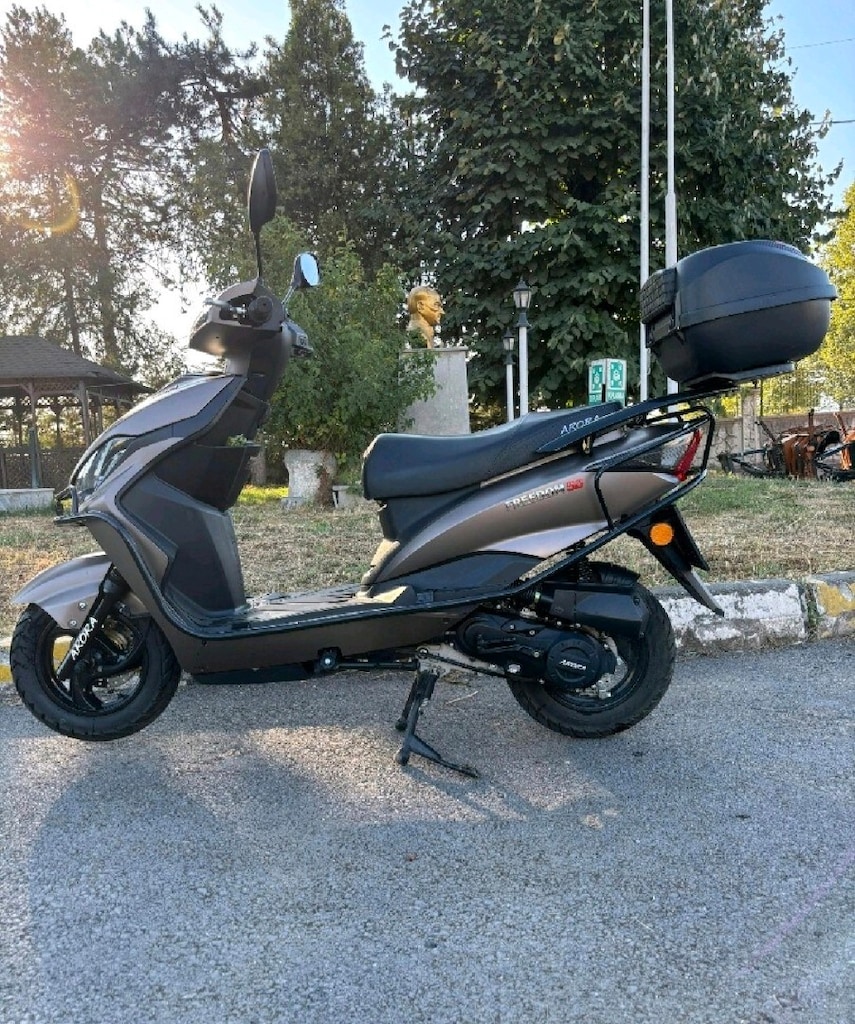 ARORA FREEDOM 50 CC MOTOR(80 CC) - 5