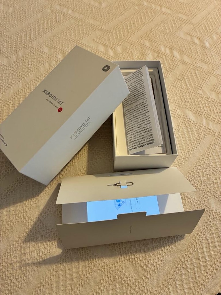 XIAOMI 14T Titan Black - 2