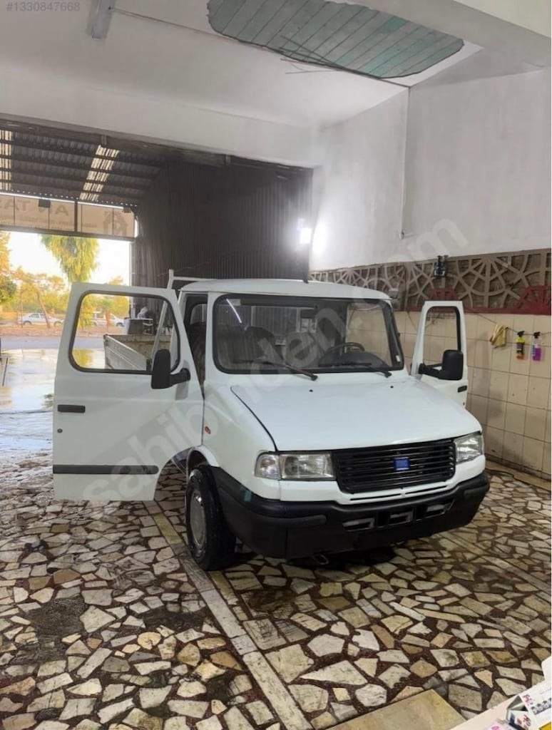 Düşük kilometre 0 motor LEVENT BMC - 3