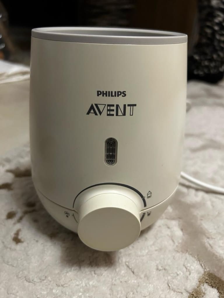 AVENT BİBERON ISITICI - 5