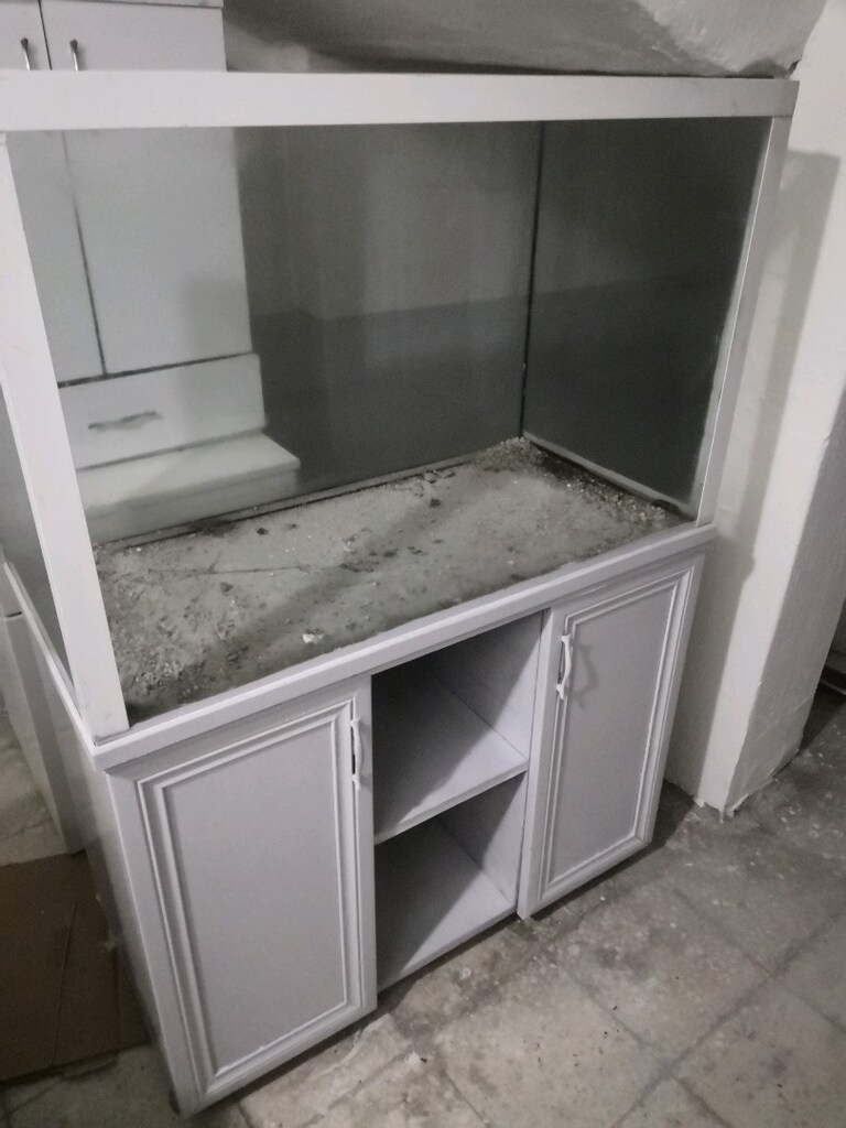 akvaryum 1m yükseklik 65 genislik 50cm - 4