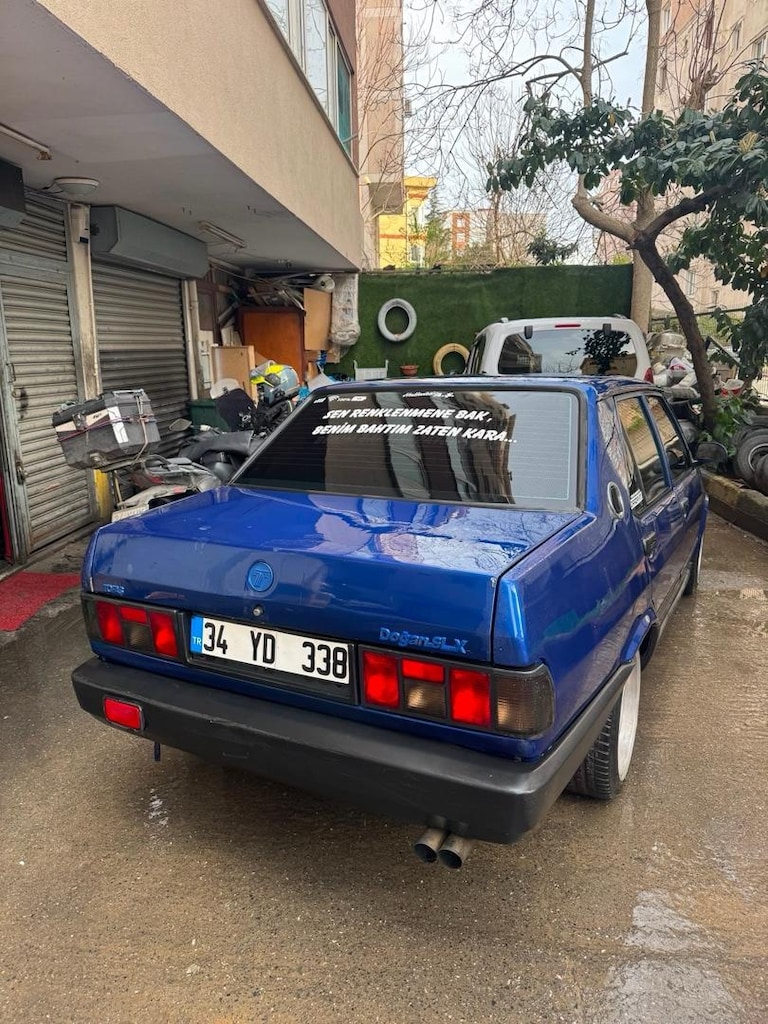 94 model doğan slx - 17