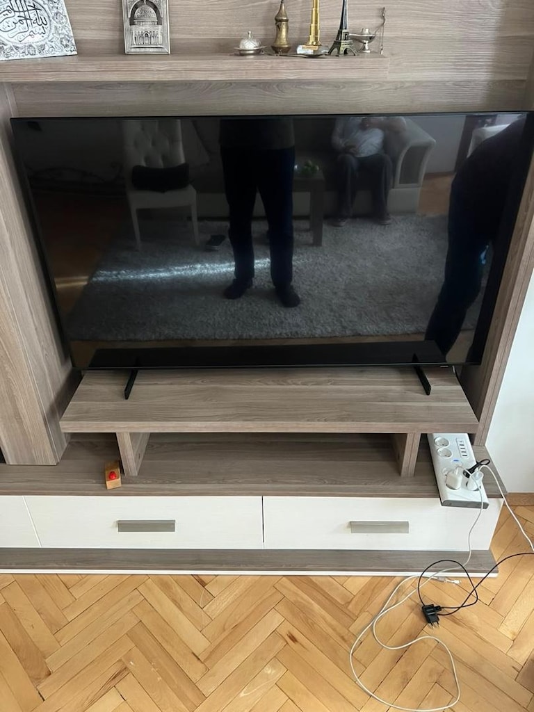 Samsung crystal 4k ultran HD - 2
