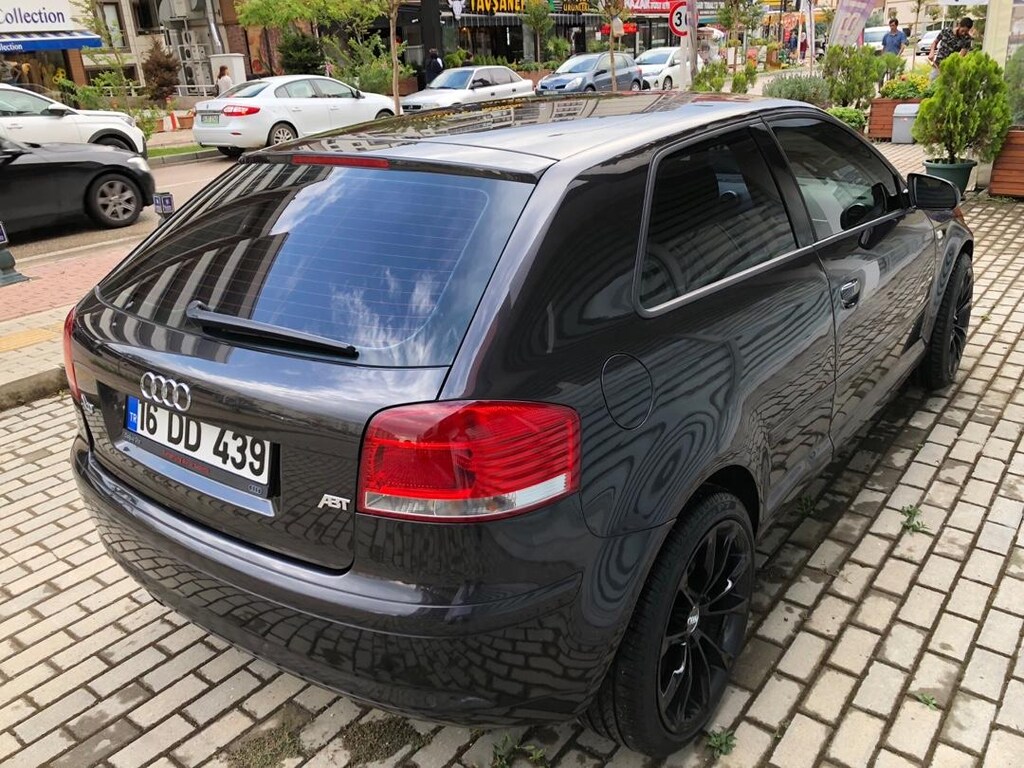 Audi A3 Coupe 1.6 Tiptronic - 3
