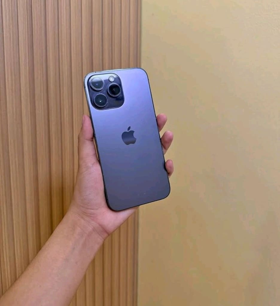 İLK SAHİBİNDEN İPhone 14 PRO MAX