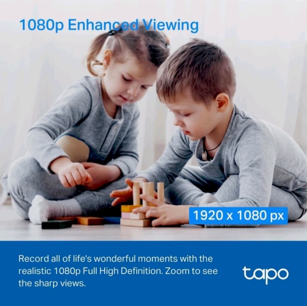 Tapo C200 Wifi Kamera - 3