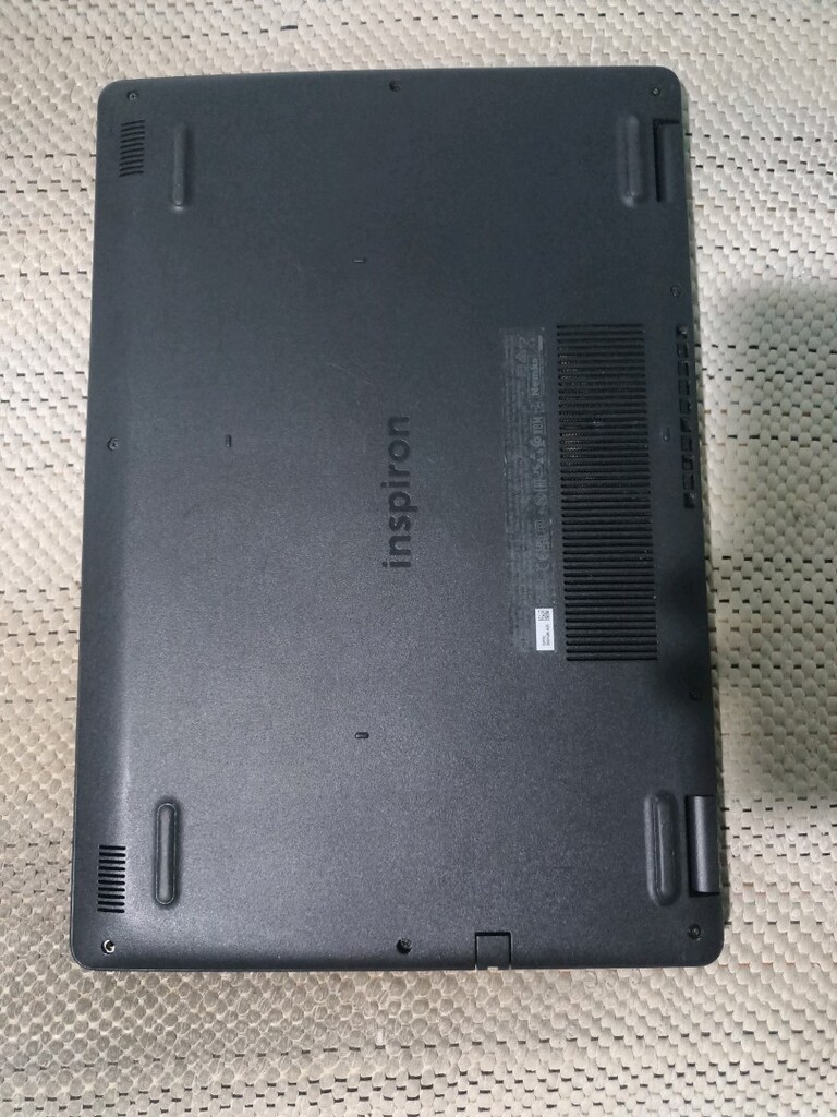 Dell Laptop - 3