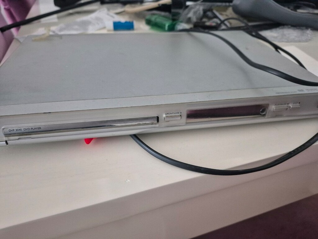 Philips dvd cd oynatıcı - 3