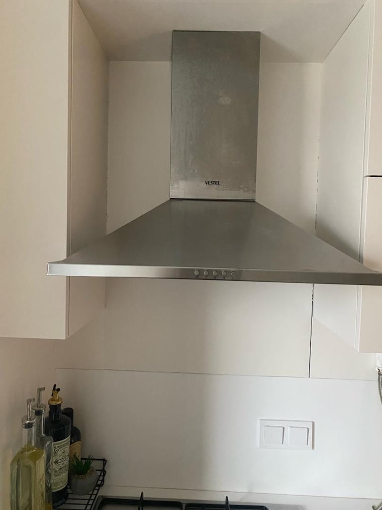 Vestel 3’lü Ankastre Set – Fırın + Ocak + Davlumbaz – İnox - 2