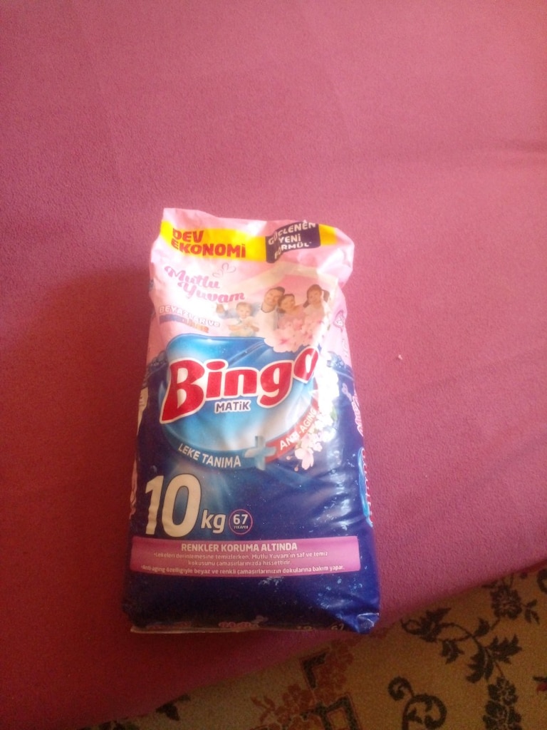 bingo renkliler 10 kilo - 2