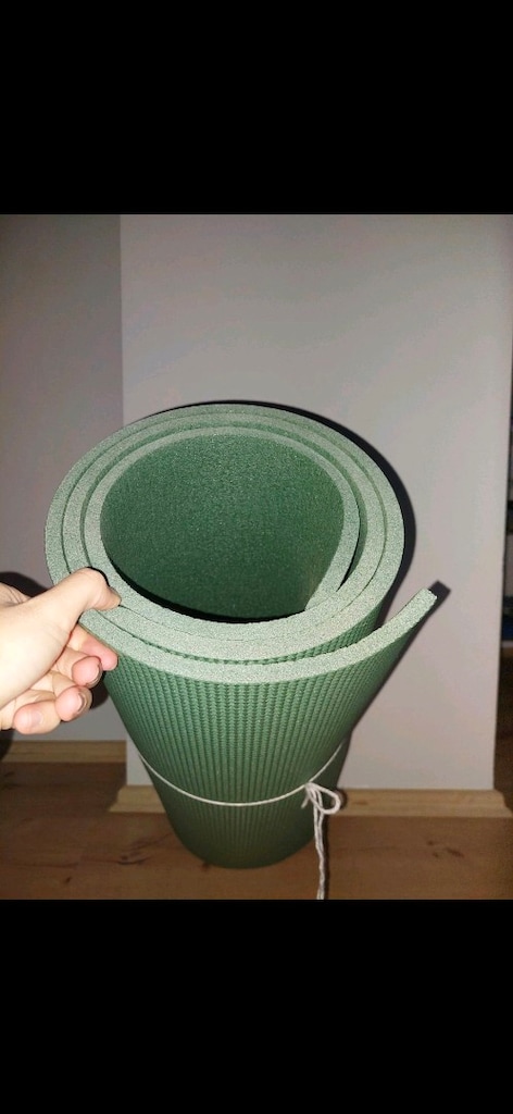 110 litre Dağcı Çantası ve Mat - 8
