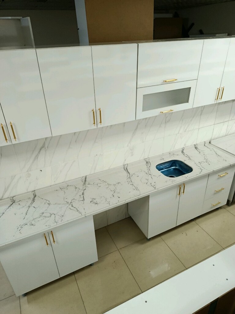 mutfak dolabı 3 mt mdf - 6