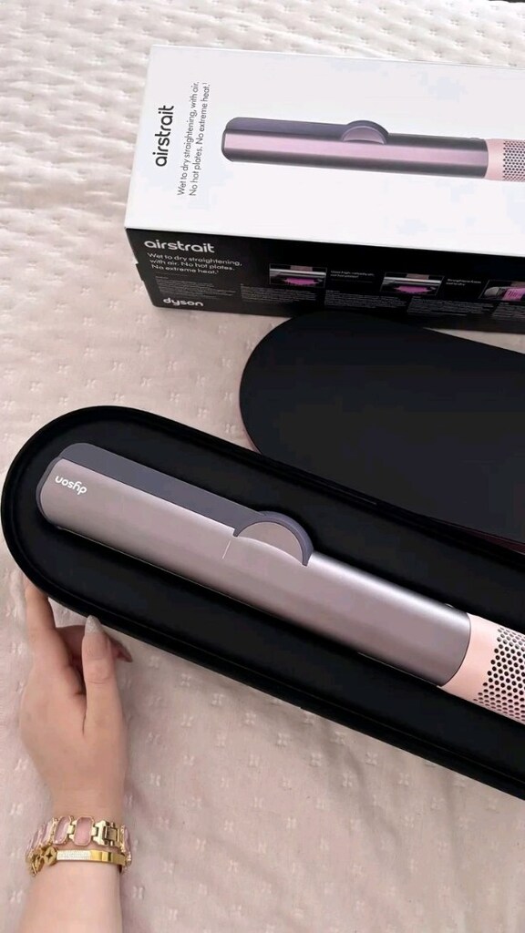 ÇANTALI DYSON AİRSTAİRT SAC DÜZLEŞTİRİCİ FON MAKİNESİ - 4